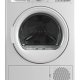 Zoppas VZD8HF4 asciugatrice Libera installazione Caricamento frontale 8 kg A++ Bianco 2