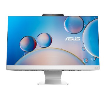 ASUS A3402WBAK-WA570W Intel® Core™ i5 i5-1235U 60,5 cm (23.8") 1920 x 1080 Pixel PC All-in-one 8 GB DDR4-SDRAM 512 GB SSD Windows 11 Home Wi-Fi 6 (802.11ax) Bianco
