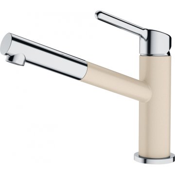 Franke Orbit Beige, Cromo