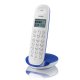 Brondi Lotus Telefono DECT Blu, Bianco 3