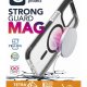 Cellularline Tetra Force Strong Guard Mag - iPhone 15 Pro Max Custodia ultra protettiva, anti-shock compatibile con ecosistema Apple Magsafe 4