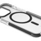 Cellularline Tetra Force Strong Guard Mag - iPhone 15 Pro Custodia ultra protettiva, anti-shock compatibile con ecosistema Apple Magsafe 2