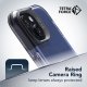 Cellularline Tetra Force Strong Guard - iPhone 15 Plus Custodia flessibile ultra-protettiva, anti-shock con tecnologia antibatterica Microban® integrata 6