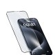 Cellularline Impact Glass Capsule - iPhone 15 / 15 Pro Vetro temperato resistente da bordo a bordo 3
