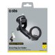 SBS TESUPMAGRINGEXT supporto per personal communication Supporto attivo Telefono cellulare/smartphone Nero 5