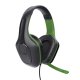 Trust GXT 415X ZIROX Auricolare Cablato A Padiglione Gaming Nero, Verde 3