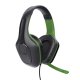 Trust GXT 415X ZIROX Auricolare Cablato A Padiglione Giocare Nero, Verde 3