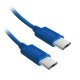 SBS TECABLETISSUETCCB cavo USB USB 2.0 1,5 m USB C Blu 2