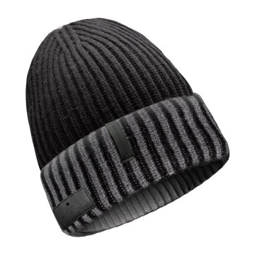 SBS CMWINTERHATBCK cuffia e auricolare Wireless Musica e Chiamate Nero