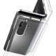 Cellularline Clear Case - Galaxy Z Fold5 Custodia trasparente rigida composta da due pezzi 2