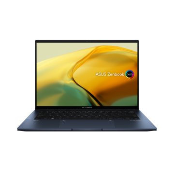 ASUS Zenbook 14 OLED UX3402ZA-KN278W Intel® Core™ i7 i7-1260P Computer portatile 35,6 cm (14") Touch screen 2.8K 16 GB LPDDR5-SDRAM 512 GB SSD Wi-Fi 6E (802.11ax) Windows 11 Home Blu