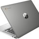 HP Chromebook 14a-na0078nl Intel® Celeron® N4120 35,6 cm (14