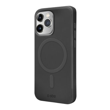 SBS TEINSTMAGIP1567PK custodia per cellulare 17 cm (6.7") Cover Nero