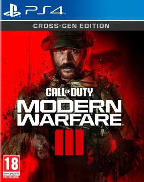 Activision Call of Duty: Modern Warfare III Speciale ITA PlayStation 4