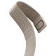 Cellularline Steel Band - Apple Watch 38/40/41 mm Cinturino in acciaio per Apple Watch 4
