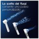 Oral-B iO6 & OxyJet Adulto Spazzolino rotante-oscillante Bianco 5