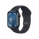 Apple Watch Series 9 GPS + Cellular Cassa 41mm in Alluminio Mezzanotte con Cinturino Sport Mezzanotte - M/L 2
