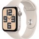 Apple Watch SE GPS Cassa 44mm in Alluminio Galassia con Cinturino Sport Galassia - M/L 2