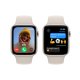 Apple Watch SE GPS Cassa 44mm in Alluminio Galassia con Cinturino Sport Galassia - M/L 5