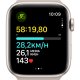 Apple Watch SE GPS Cassa 44mm in Alluminio Galassia con Cinturino Sport Galassia - M/L 7