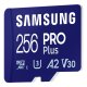 Samsung PRO Plus microSD Memory Card 256GB (2023) 3