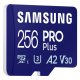 Samsung PRO Plus microSD Memory Card 256GB (2023) 4
