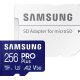 Samsung PRO Plus microSD Memory Card 256GB (2023) 5