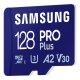 Samsung PRO Plus microSD Memory Card 128GB (2023) 3