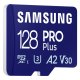 Samsung PRO Plus microSD Memory Card 128GB (2023) 4