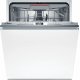 Bosch Serie 4 SMV4HCX21E Lavastoviglie da incasso a scomparsa totale 60 cm Classe D 2