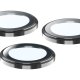 Cellularline Camera Lens Ring - iPhone 15 Pro / 15 Pro Max 2