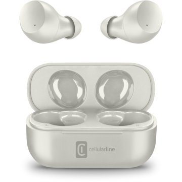 Cellularline WINK Auricolari Bluetooth® dal design leggero e confortevole