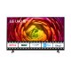 LG UHD 75'' Serie UR76 75UR76006LL, TV 4K, 3 HDMI, SMART TV 2023 2