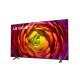 LG UHD 75'' Serie UR76 75UR76006LL, TV 4K, 3 HDMI, SMART TV 2023 3