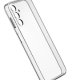 Samsung Clear Cover SMAPP per Galaxy A54 5G, Transparent 2