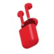 Area TWS1 Auricolare True Wireless Stereo (TWS) In-ear Musica e Chiamate Bluetooth Rosso 3