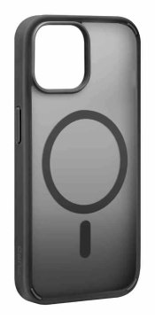 PURO PUIPC1561GRADIENTLGR custodia per cellulare 17 cm (6.7") Cover Nero