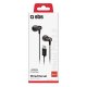 SBS TEINEARTYCMETK cuffia e auricolare Cablato In-ear Musica e Chiamate USB tipo-C Nero 3