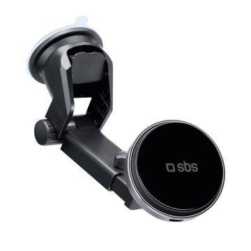 SBS TESUPMAGEXTWIR15W supporto per personal communication Telefono cellulare/smartphone Nero
