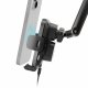 SBS TESUPEXTWIR15W supporto per personal communication Supporto attivo Telefono cellulare/smartphone Nero 4