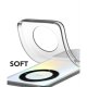 Cellularline Soft - Honor Magic 5 Lite Custodia in gomma morbida 3