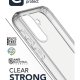 Cellularline Clear Strong - Galaxy S23 FE Custodia rigida con bordi in gomma 4