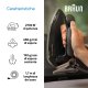 Braun CareStyle 7 Pro IS 7286 2700 W 2 L EloxalPlus soleplate Nero 6
