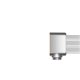 Dyson Airwrap Complete Long Diffuse Multistyler Caldo Rame, Nichel 1300 W 2,59 m 16