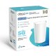 TP-Link Deco X50-5G Dual-band (2.4 GHz/5 GHz) Wi-Fi 6 (802.11ax) Bianco 3 Interno 4