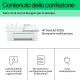 HP DeskJet Stampante multifunzione 4222e 21