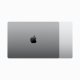 Apple MacBook Pro 14'' M3 chip con 8‑core CPU e 10‑core GPU, 1TB SSD - Argento 10