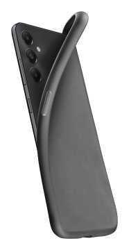 Cellularline Chroma - Galaxy A25 Custodia in gomma morbida e colorata