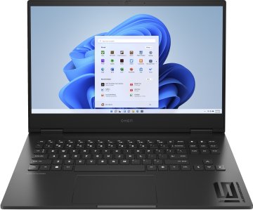 HP OMEN 16-wd0004nl Intel® Core™ i7 i7-13620H Computer portatile 40,9 cm (16.1") Full HD 32 GB DDR5-SDRAM 1 TB SSD NVIDIA GeForce RTX 4060 Wi-Fi 6E (802.11ax) Windows 11 Home Nero