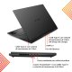 HP OMEN 16-wd0004nl Intel® Core™ i7 i7-13620H Computer portatile 40,9 cm (16.1